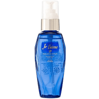 KOSE COSMEPORT Je l'aime iP Thalasso Illuminate Hair Oil - Восстанавливающее масло для повреждённых и окрашенных волос Гладкость и блеск 80мл.