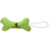 Mr.Kranch Игрушка Косточка с канатом для собак мелких и средних пород  31х9х4см., купить с доставкой на дом фото 15 — Корейские товары для всей семьи(КорОпт)