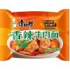 Лапша быстрого приготовления Kang Shi Fu Hot Beef Noodle, с острой говядиной, 103гр.