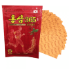 Korean Red Ginseng 365 - Пластырь противовоспалительный обезболивающий с Красным Женьшенем 20шт., купить с доставкой на дом фото 3 — Корейские товары для всей семьи(КорОпт)