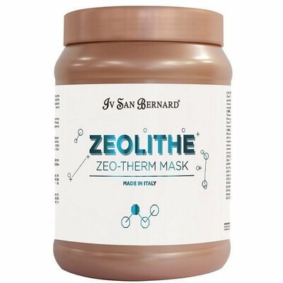 ISB Zeolithe Маска восстанавливающая поврежденную кожу и шерсть Zeo Therm Mask 1 л