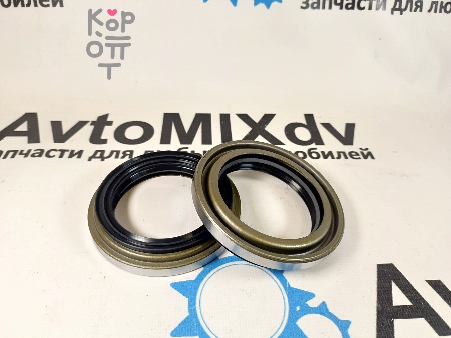Сальник 75x108x10x20 BA2768E 90311-75003 (Б / Н) металлический JCAR