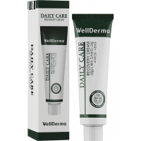 WellDerma Daily Cure Recovery Cream - Восстанавливающий успокаивающий крем для лица 30 мл
