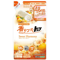 Lion Top Sweet Harmony Liquid Detergent - Гель для стирки белья Сладкая Гармония c нежным ароматом Цветов и Фруктов 500мл.