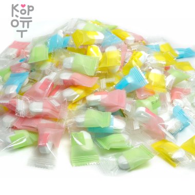Карамель Fruity Candy Пилюли, то, что доктор прописал, 2,5кг — Корейские товары для всей семьи(КорОпт)