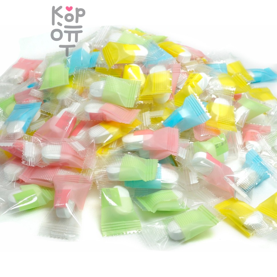Карамель Fruity Candy Пилюли, то, что доктор прописал, 2,5кг