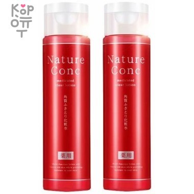 Nature Conc Лосьон для лица многофункциональный с увлажняющим комплексом и экстрактом плаценты, 200мл — Корейские товары для всей семьи(КорОпт)