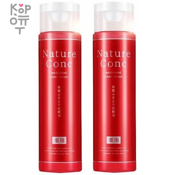 Nature Conc Лосьон для лица многофункциональный с увлажняющим комплексом и экстрактом плаценты, 200мл, купить с доставкой на дом фото 1 — Корейские товары для всей семьи(КорОпт)