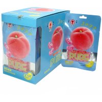 Мармелад Jian Feng Soft Candy с Персиковым джемом