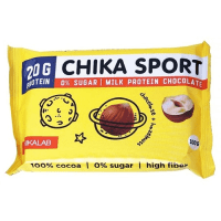 CHIKALAB Шоколад молочный, 100 г