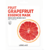 Lebelage Fruit Essence Mask Pack - Тканевая маска для лица 25гр., купить с доставкой на дом фото 2 &mdash; Корейские товары для всей семьи(КорОпт)
