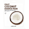 Lebelage Fruit Essence Mask Pack - Тканевая маска для лица 25гр., купить с доставкой на дом фото 3 &mdash; Корейские товары для всей семьи(КорОпт)