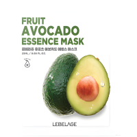 Lebelage Fruit Essence Mask Pack - Тканевая маска для лица 25гр.