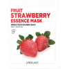 Lebelage Fruit Essence Mask Pack - Тканевая маска для лица 25гр., купить с доставкой на дом фото 9 &mdash; Корейские товары для всей семьи(КорОпт)