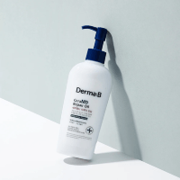 DERMA:B CeraMD Repair Oil - Восстанавливающее масло-молочко для тела с маслом Ши и Оливы, 200 мл