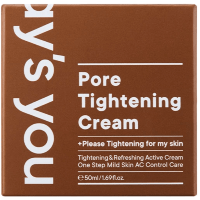 ONE-DAY'S YOU Pore Tightening Cream - Ежедневный крем для сужения пор 50 мл