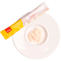 Лакомство Wanpy Cat «нежное пюре» из курицы, для кошек, 70гр.