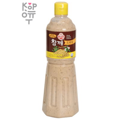 Ottogi Sesame Dressing - Соус Кунжутный 1040гр.