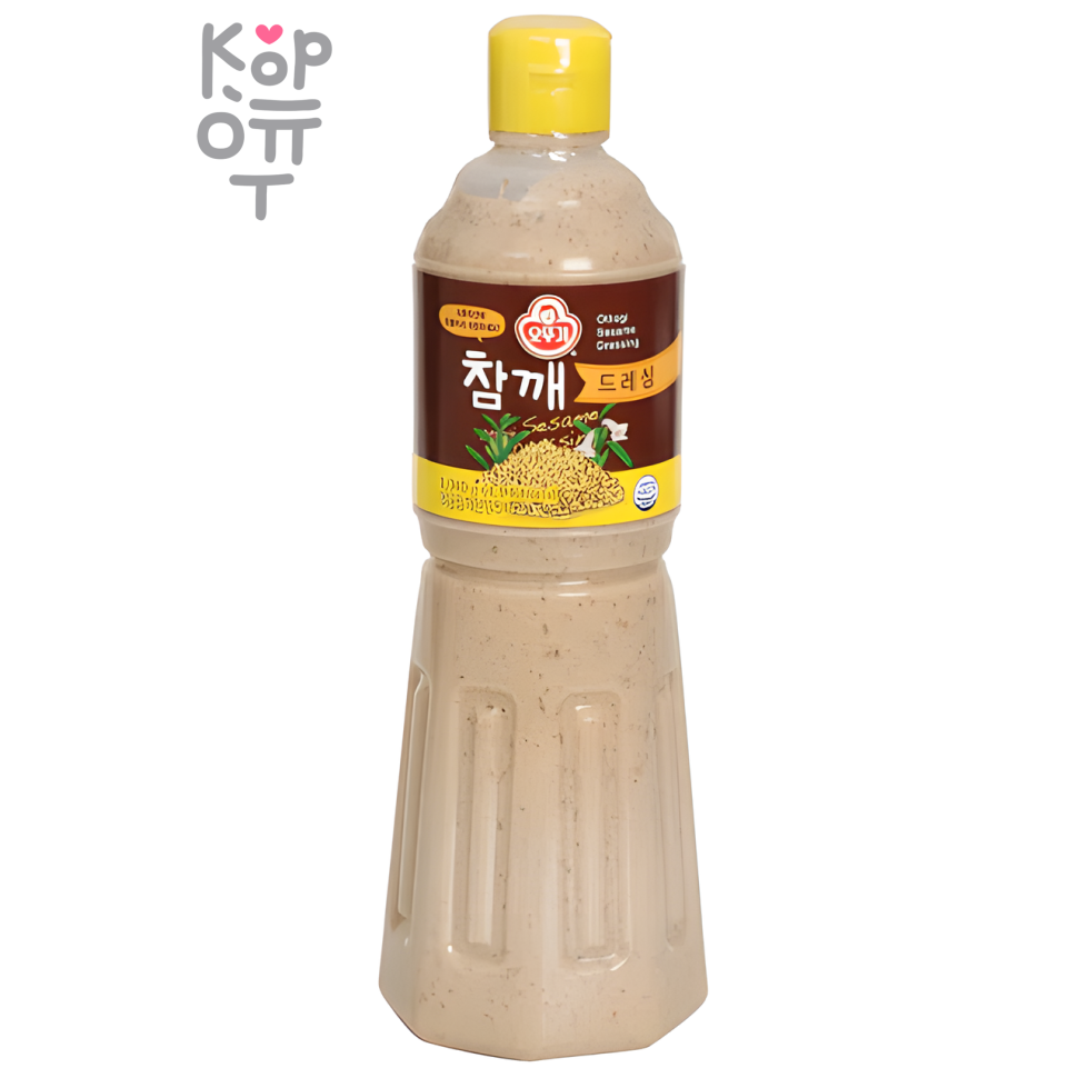 Ottogi Sesame Dressing - Соус Кунжутный 1040гр.