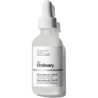 The Ordinary Niacinamide 10% + Zinc 1% - Сыворотка с витамином B3 и цинком 60 мл