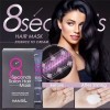 Masil 8 Seconds Salon Hair Mask - Маска для восстановления поврежденных волос мгновенного действия "8 секунд"., купить с доставкой на дом фото 6 — Корейские товары для всей семьи(КорОпт)