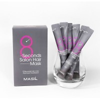 Masil 8 Seconds Salon Hair Mask - Маска для восстановления поврежденных волос мгновенного действия "8 секунд".