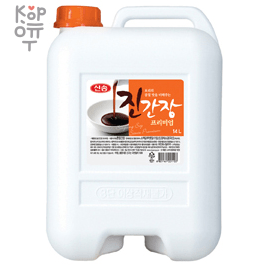 Singsong Soy sauce - Соевый соус, Коробка &mdash; Корейские товары для всей семьи(КорОпт)