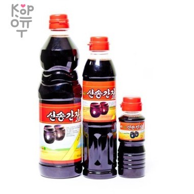 Singsong Soy sauce - Соевый соус, Коробка — Корейские товары для всей семьи(КорОпт)
