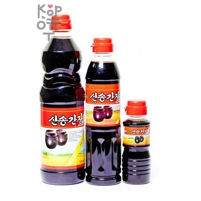 Singsong Soy sauce - Соевый соус