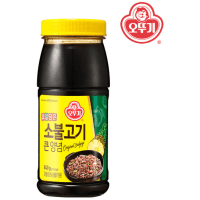 Ottogi Beef Original Bulgogi sauce - Оттоги соус-маринад Бульгоги для говядины