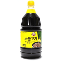 Ottogi Beef Original Bulgogi sauce - Оттоги соус-маринад Бульгоги для говядины