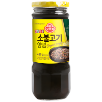 Ottogi Beef Original Bulgogi sauce - Оттоги соус-маринад Бульгоги для говядины