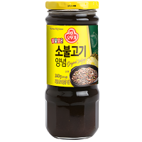 Ottogi Beef Original Bulgogi sauce - Оттоги соус-маринад Бульгоги для говядины