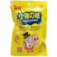 Чипсы Bodun Delicay and Sharing с легким пряным послевкусием, 20гр.