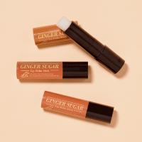 Etude Essential Ginger Sugar Lip Balm Stick - Бальзам для губ с Имбирем и Сахаром 3,7гр.