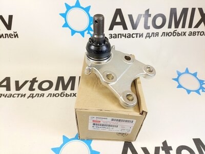 Шаровая опора CBIS-13 8-94459-465-2, 8-94452-102-0, 8-94452-102-1 BIGHORN UBS55 нижняя для ISUZU