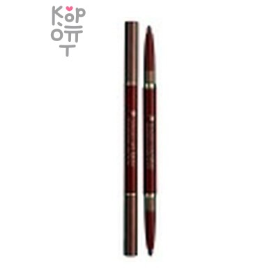 Prorance Auto Lipliner Color Pencil 52 Sexy Red - Автокарандаш для губ двухсторонний № 52 Сексуальный красный 0,25 гр