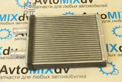 Радиатор отопителя салона HR-604-26-K 87150-1420 RANGER 1997-2002 FD, FN, GA, FJ, FE, FD, FC, FX