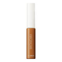 The Saem Saemmul Browcara 04 Ash Brown - Тушь для бровей, коричневый, 4 мл