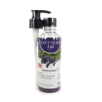 Banna Lavender Oil - Масло для массажа с экстрактом Лаванды.