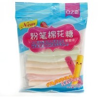 Маршмеллоу Q Chalk Shape Marshmallow с ароматом клубники