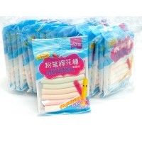 Маршмеллоу Q Chalk Shape Marshmallow с ароматом клубники