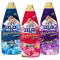 Pigeon Rich Perfume Signature Концентрированный кондиционер для белья - роскошный парфюм, эксклюзив