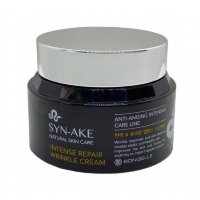 Bonibelle Syn-ake Intense Repair Wrinkle Cream - Восстанавливающий крем с экстрактом Змеиного Яда, 80 мл