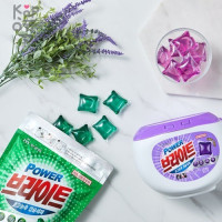 MUKUNGHWA Power Bright Laundry Capsule Detergent - Капсулы для стирки 30шт.  