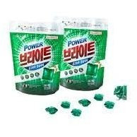 MUKUNGHWA Power Bright Laundry Capsule Detergent - Капсулы для стирки 30шт.  