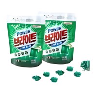 MUKUNGHWA Power Bright Laundry Capsule Detergent - Капсулы для стирки 30шт.  