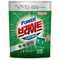 MUKUNGHWA Power Bright Laundry Capsule Detergent - Капсулы для стирки 30шт.  