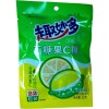 Холодок Qumiaoduo Fruity C Candy - Волнительный вкус фруктов с Витамином С и вкусом Личи, купить с доставкой на дом фото 6 &mdash; Корейские товары для всей семьи(КорОпт)
