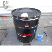 MITSUBISHI CVT FLUID J4+ - Трансмиссионная жидкость для вариатора 20л.